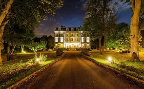 Logis Le Manoir De Sauvegrain Saint-lambert (yvelines)