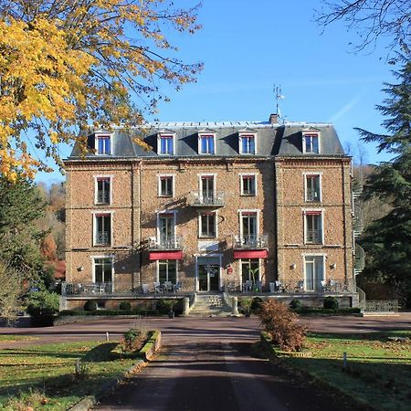 Hotel Logis le Manoir de Sauvegrain à Saint-Lambert  Extérieur photo