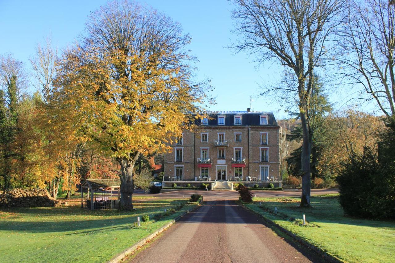 Hotel Logis le Manoir de Sauvegrain à Saint-Lambert  Extérieur photo