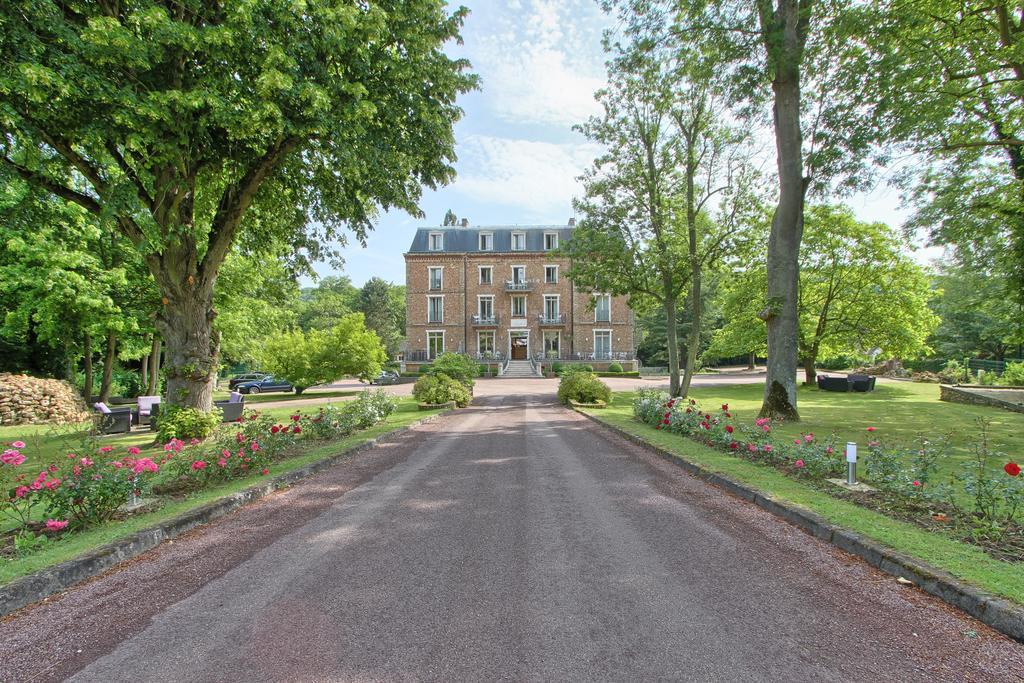 Hotel Logis le Manoir de Sauvegrain à Saint-Lambert  Extérieur photo