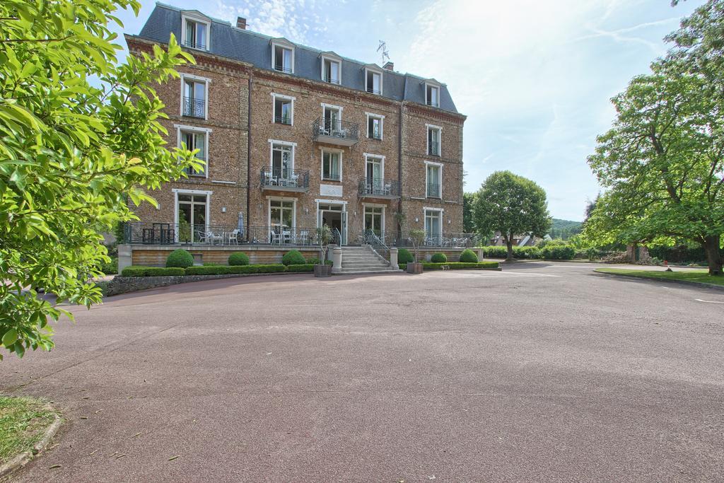 Hotel Logis le Manoir de Sauvegrain à Saint-Lambert  Extérieur photo