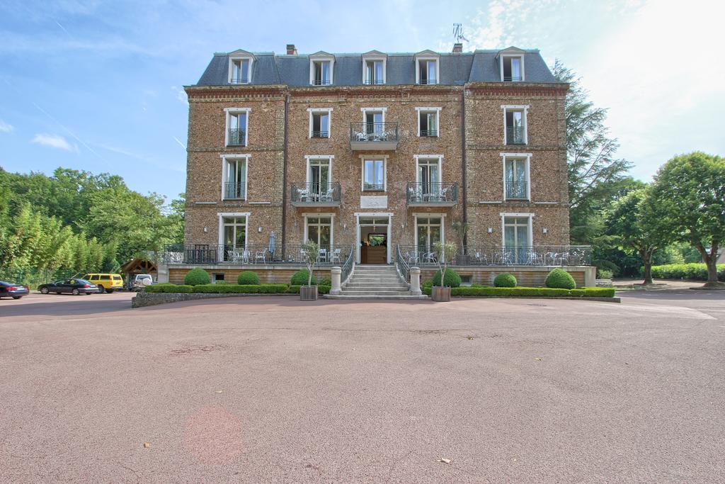 Hotel Logis le Manoir de Sauvegrain à Saint-Lambert  Extérieur photo